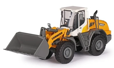 CONRAD, Chargeuse sur pneus LIEBHERR L 546, échelle 1/50, CON2455/0 - Photo 1/4