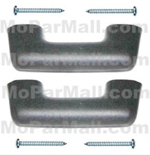 Arm Rest Set For 1965-1967 Dodge Trucks Arm Rest Set For 1965-1967 Dodge Trucks