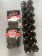 Lunati Dual Valve Springs 10drg Retainers  Locks. For Bbc 351c Roller Cams