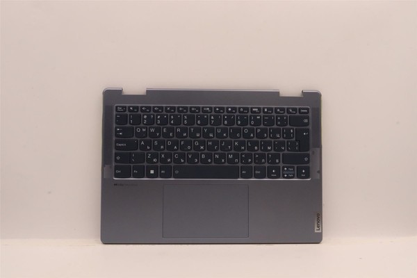 Lenovo Yoga 7 14ARB7 Cover Handauflage Touchpad Tastatur Bulgarisches 5CB1J11109-image