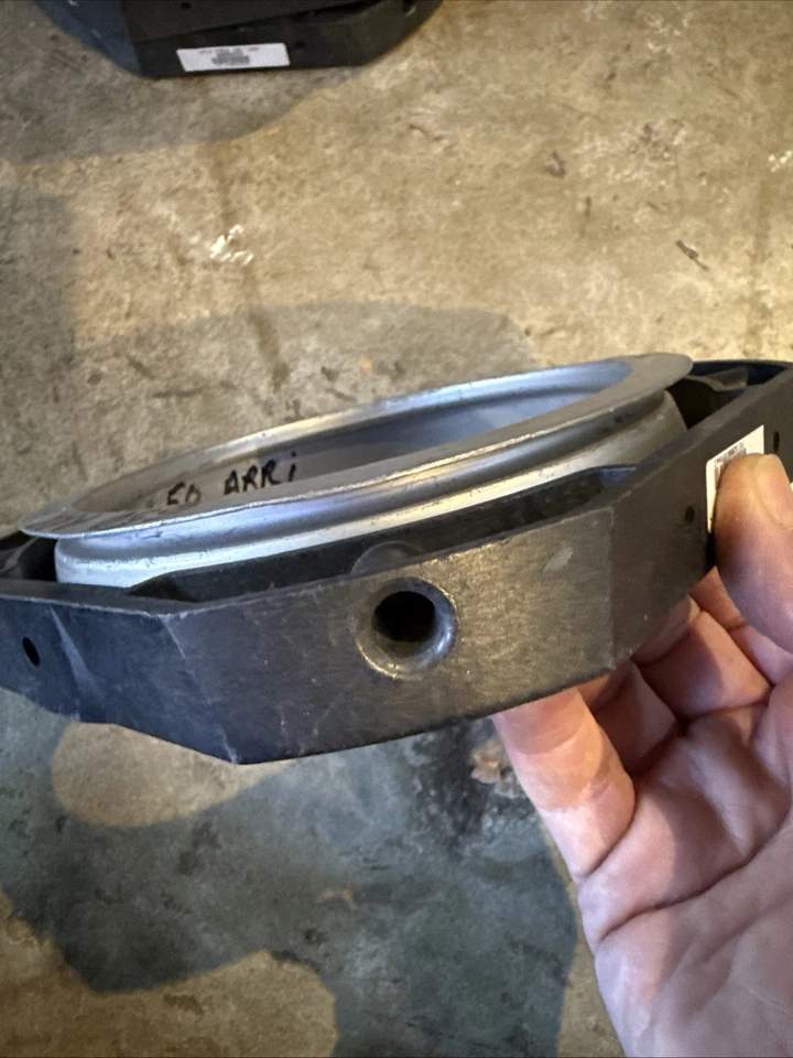 Chimera Speed Ring - ARRI 650 Watt - Joker 400 Watt - 6.5 Inch - Image 3 of 3