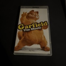 Garfield The Movie UMD Video for PSP Comedy Family 2004