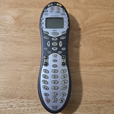 Logitech Harmony H659 Remote Control Original Advanced Universal Replacement
