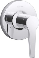 NIB Kohler T97091-4-CP Pitch Transfer Valve Trim Polished Chrome NEW Shower