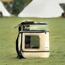40 cm Large Foldable Detachable Cat Backpack For Adventurous Cats and Humans
