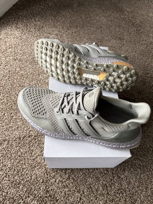 Adidas Ultraboost 1.0 Spikeless Golf Shoes Olive GV6920 Size 10 US