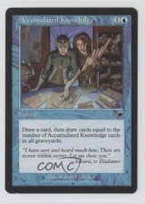 Accumulated Knowledge Magic: Nemesis #26 2000