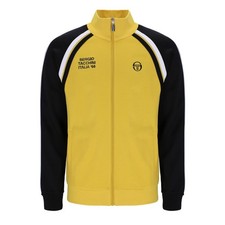 Sergio Tacchini Ghibli Davis Track Top Mango / Schwarz 