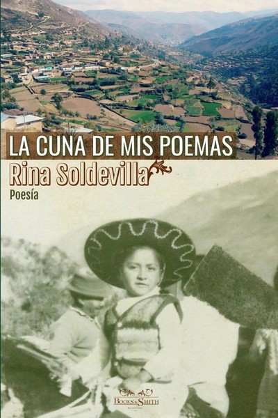 Rina Soldevilla | La Cuna De Mis Poemas | Taschenbuch | Spanisch (2017)-image