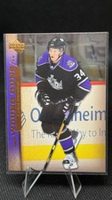 2007-08 Upper Deck Lauri Tukonen Young Guns Rookie Card #224 Los Angeles Kings. rookie card picture