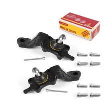 Metrix Premium Chassis Parts - Front Left  Right Lower Ball Joint Kit Fits 1...