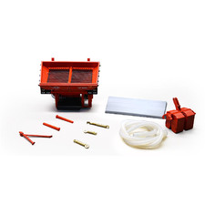 SEMINATRICE DI PRECISIONE PER MAIS KUHN TF1500 1:32 Replicagri Mezzi Agricoli e 