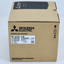 1PC New   FR-D720-2.2K inverter One year warranty Fast delivery *yu