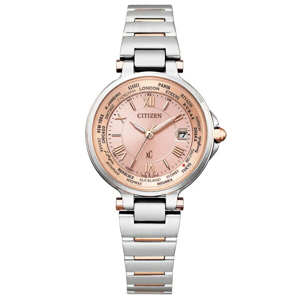 CITIZEN XC Basic Collection EC1014-65W Ladies Wri… - image 2