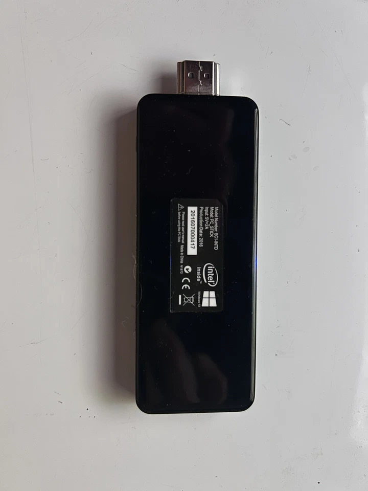 Intel PC Stick SC1-INTD - Image 2 of 3