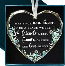 House Warming Gifts, New Home Ornament 2025 - Best Housewarming Gifts New Home O