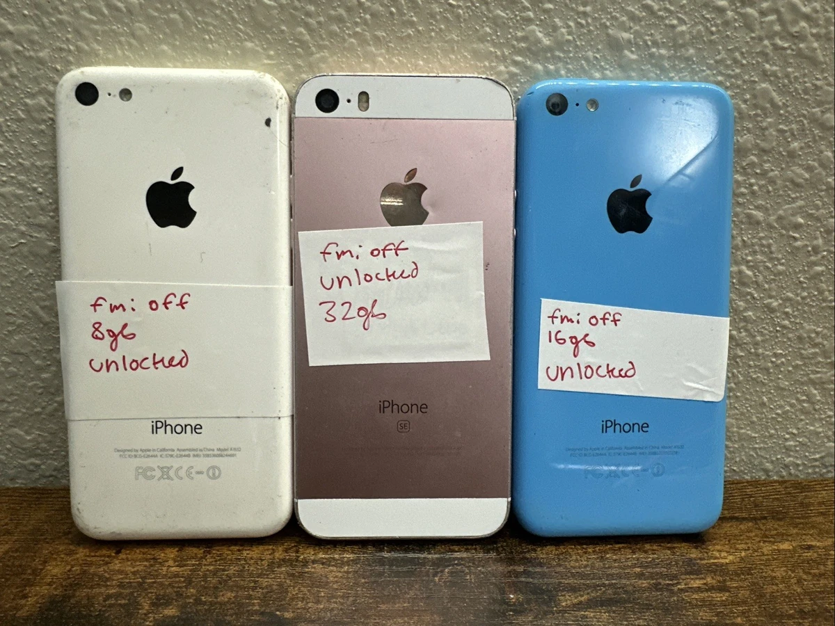 Preços baixos em IPhone 5c Azul 32GB | eBay
