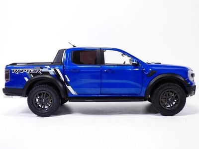 Solido FORD Ranger Raptor 1:18 S1813902 BLUE Lightning 2024 NEW in