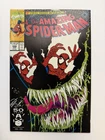 Amazing Spider-Man #346 (1991) Marvel Venom Cover Erik Larsen VF