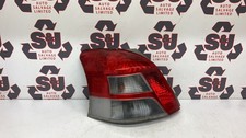 Toyota Yaris Hatchback 5 Door 2005-2011 n/s near passenger left tail light lamp