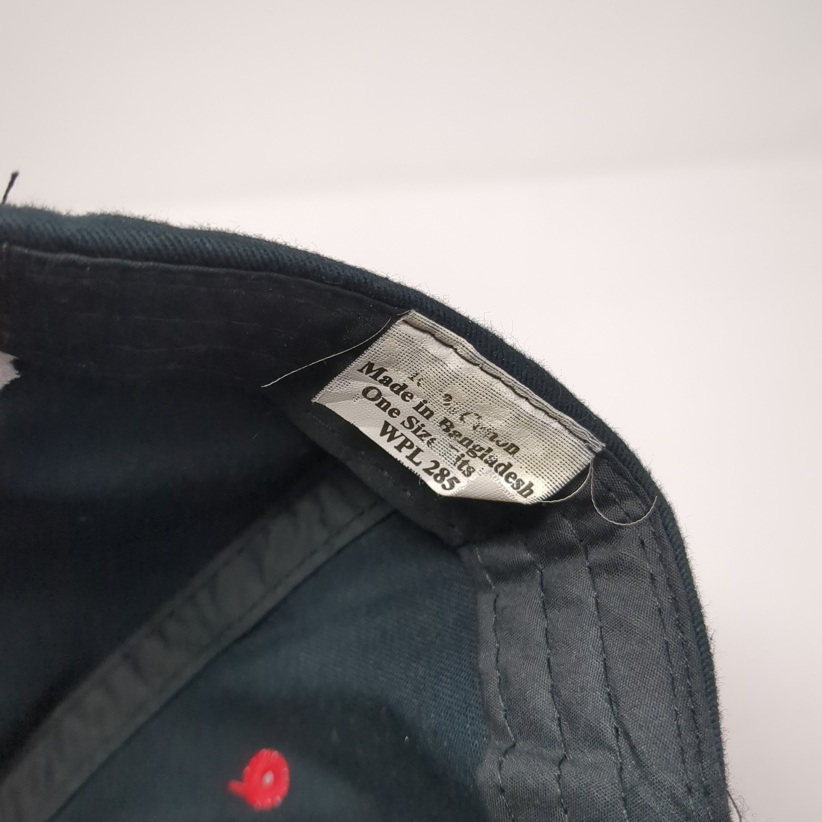 General Tire Strapback Baseball Cap Multicolor OS… - image 9