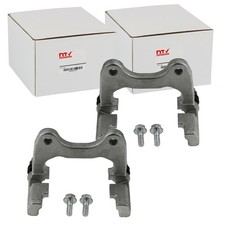2x NTY BREMSSATTEL HALTER TRÄGER HINTEN passend für RENAULT MEGANE SCÉNIC