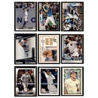 Aaron Judge 25 Card Lot New York Yankees Inserts Topps MVP Baseball Cards