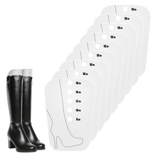 Boot Shaper Form Inserts Tall Support Reusable Shoe Tree Holder Stand Care