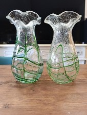 Couple De Vases Bullicanti En