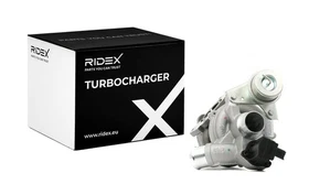Turbolader RIDEX 2234C10133 passend für PEUGEOT 207 (WA, WC) 207 CC (WD) 308 II