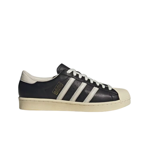 Adidas Superstar Vintage Made in Germany Core Black Core White  JI3139 [Men SZ]