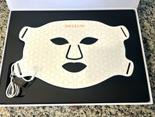 MEGELIN JML1 LED Light Therapy Face Mask, 7 Settings, Rechargeable, White