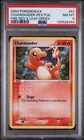 Charmander 2004 EX Fire Red & Leaf Green #57/112 PSA 8