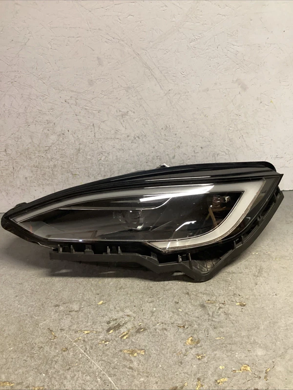 2023-2025 Tesla Model S Left Front Side LED Headlight Lamp 1563713-00-E OEM