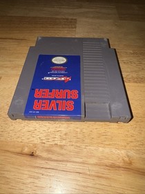 Silver Surfer NES Game Cartridge R01 W