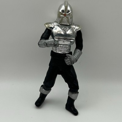Vintage 1978 Mattel Battlestar Galactica Silver Cylon Centurion Action Figure