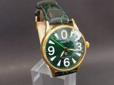Soviet Vintage Watch Raketa Zero 2609.HA Marriage, Mechanical Watch USSR