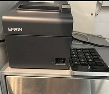 Registratore di cassa telematico Epson FP 81