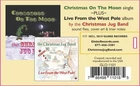 Christmas Jug Band - USB MEMORY STICK DOUBLE FEATURE - CHRISTMAS ON THE MOON SIN