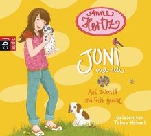 Juni und ich - Auf Schritt und Tritt genial: Band 2... | Buch | Zustand sehr gut