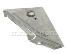 Porche 914 Right Front Trunk Reinforcement Corner New