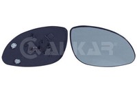 Alkar Spiegelglas AußEnspiegel 6426433 FüR Opel J96 Vectra CC Beheizbar Konvex