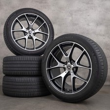 Mercedes GLC & 43 AMG Felgen 20 Zoll X253 C253 Sommerräder A2534015500