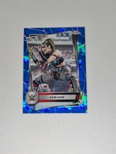 Topps 2025 Chrome WWE Sapphire Kairi Sane #170 