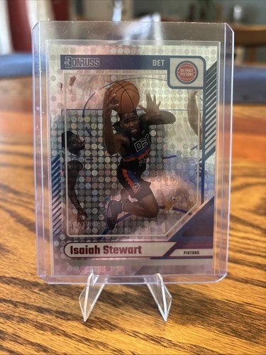 Isaiah Stewart