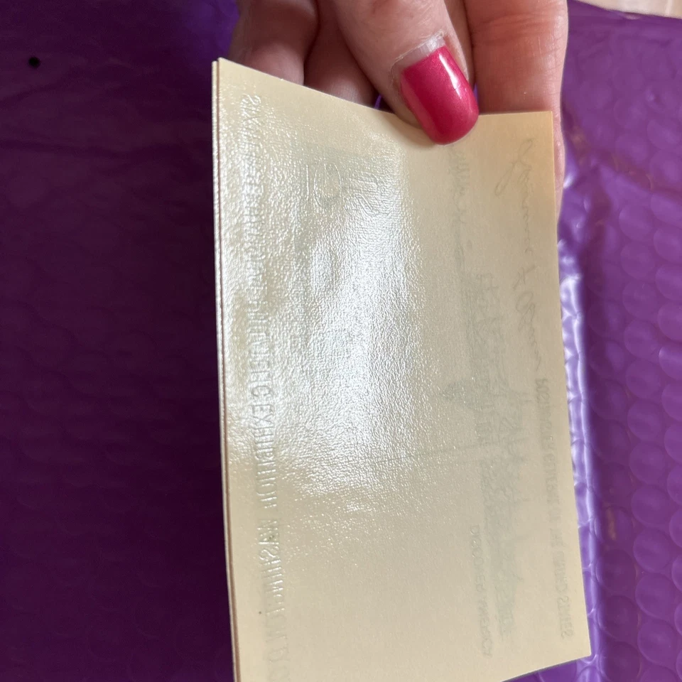 Stamp US 1311 Souvenir Sheet Rare Plate Variety - Image 3 of 3