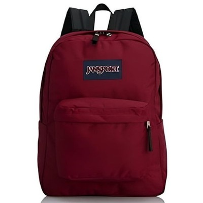 Adidas Striker II Backpack 17  Wine ColorTeam Bag w/ Laptop Sleeve & Pockets
