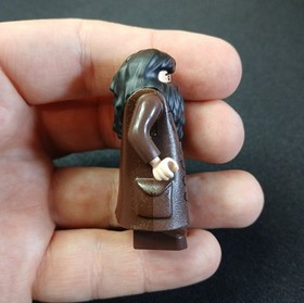 Lego Harry Potter Rubeus Hagrid Minifigure from 10217 4738 4865