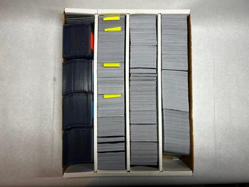 500 MTG Card Bulk Lot with Commander (rare/mythic) and Foils Instant collection