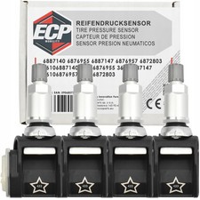 4X TPMS-Sensor Reifendrucksensor 6887140 36106887140 BMW G01 X3 G02 X4 G05 X5